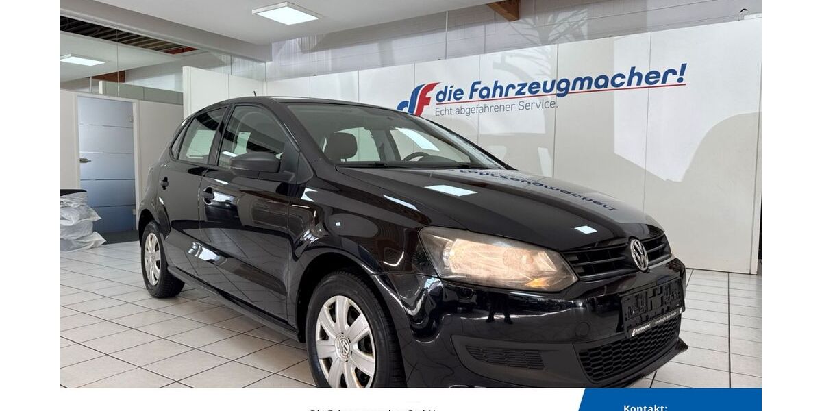 VW Polo 192.000 km 3.988 &euro; Rheinbach 53359