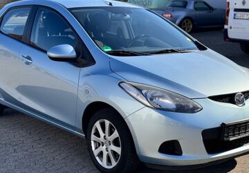 Mazda 2 88.600 km 5.950 &euro; Bornheim 53332