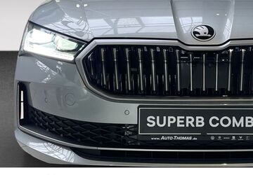 Skoda Superb 6.000 km 55.280 &euro; Bonn 53227