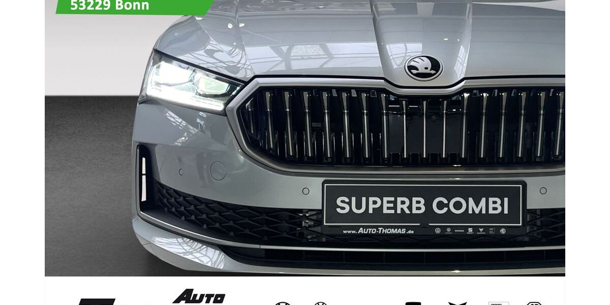Skoda Superb 6.000 km 55.280 &euro; Bonn 53227
