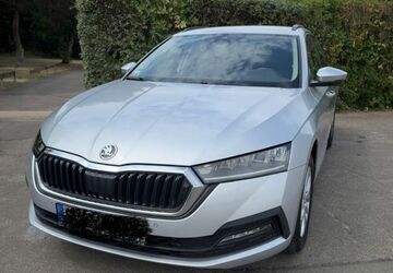 Skoda Octavia 60.000 km 20.900 &euro; Kall 53925