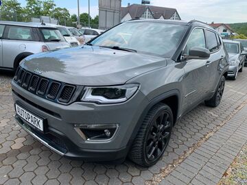 Gebrauchte Jeep Compass