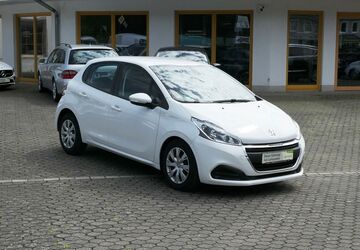 Peugeot 208 22.900 km 12.495 &euro; Schleiden 53937