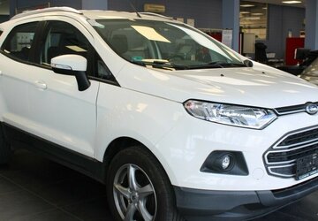 Ford EcoSport 1.0 - PDC - SHZ - Klima - 118.880 km 6.480 &euro; Euskirchen 53881