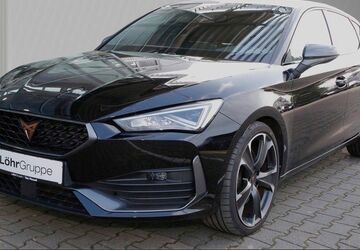 Cupra Leon 10.950 km 28.280 &euro; Meckenheim / Bonn 53340