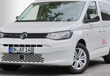 VW Caddy 13.900 km 29.890 &euro; Bonn 53175