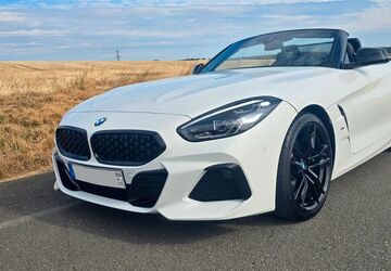 BMW Z4 10.500 km 41.900 &euro; Wachtberg 53343