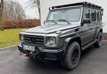 Mercedes-Benz G 350 271.000 km 64.500 &euro; Schleiden-Schöneseiffen 53937
