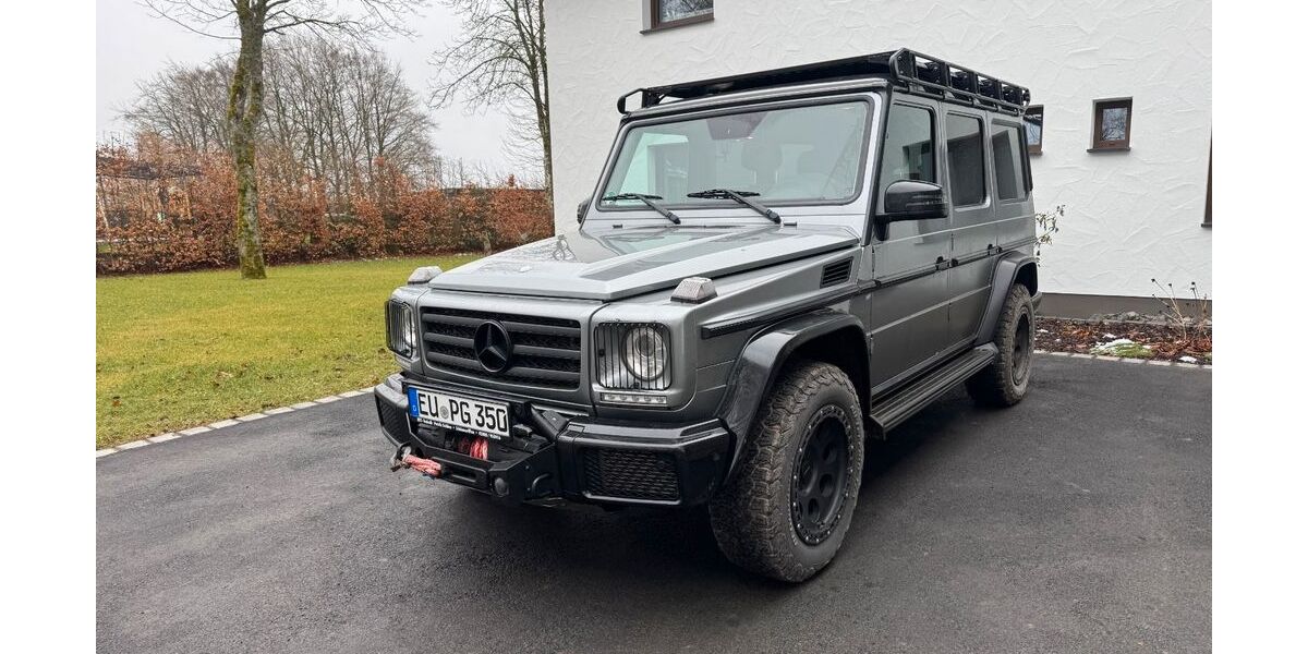 Mercedes-Benz G 350 271.000 km 64.500 &euro; Schleiden-Schöneseiffen 53937