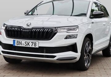 Skoda Karoq 15.500 km 40.980 &euro; Bonn 53119