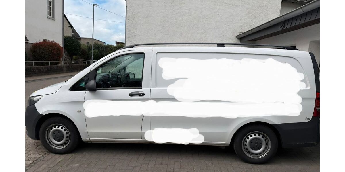 Mercedes-Benz Vito 277.277 km 12.800 &euro; Bonn Beul 53225