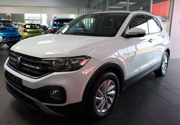VW T-Cross 49.148 km 18.250 &euro; Düren 52349