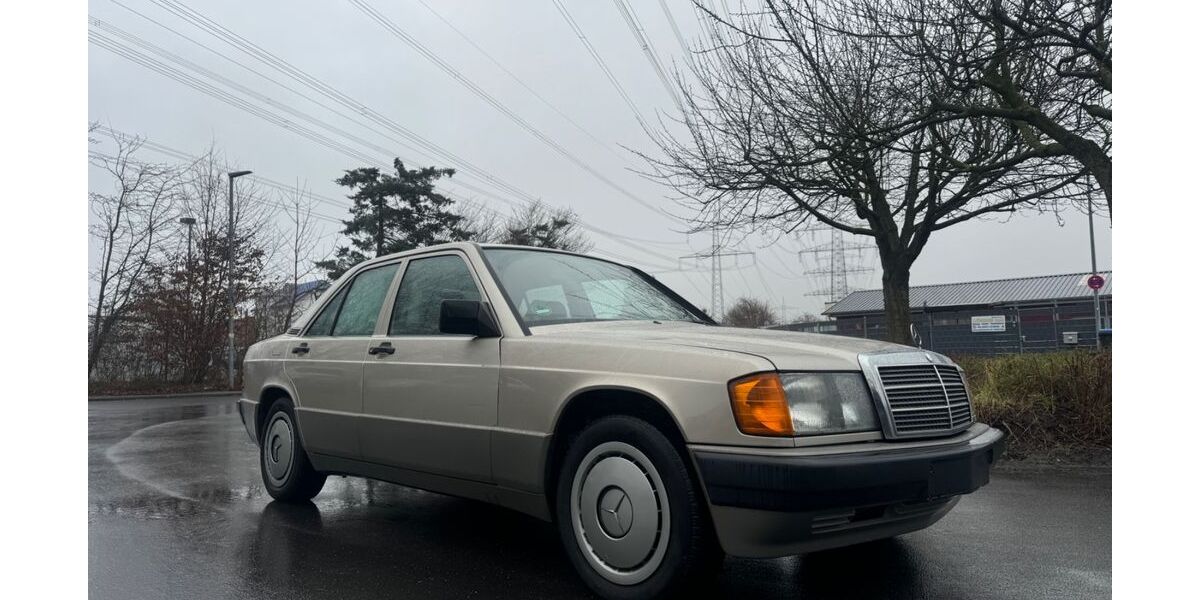 Mercedes-Benz 190 136.000 km 5.490 &euro; Hürth 50354
