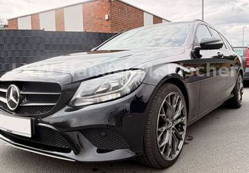 Mercedes-Benz C 180 217.531 km 14.980 &euro; Euskirchen 53881