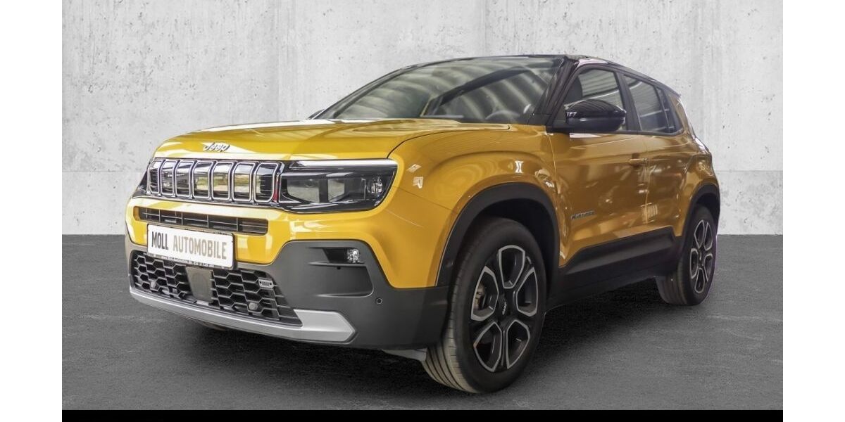 Jeep Avenger 25.718 km 23.480 &euro; Euskirchen 53879