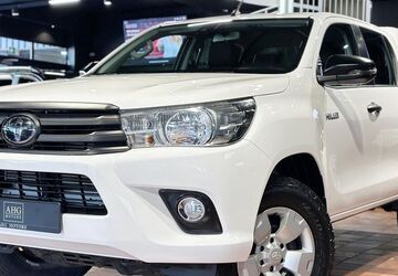 Toyota Hilux 47.735 km 35.950 &euro; Bonn 53177