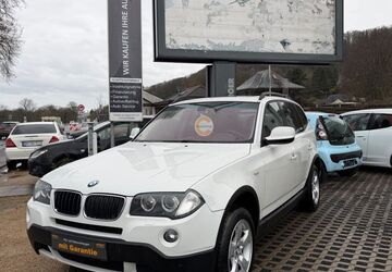 BMW X3 170.000 km 9.500 &euro; Bonn 53179