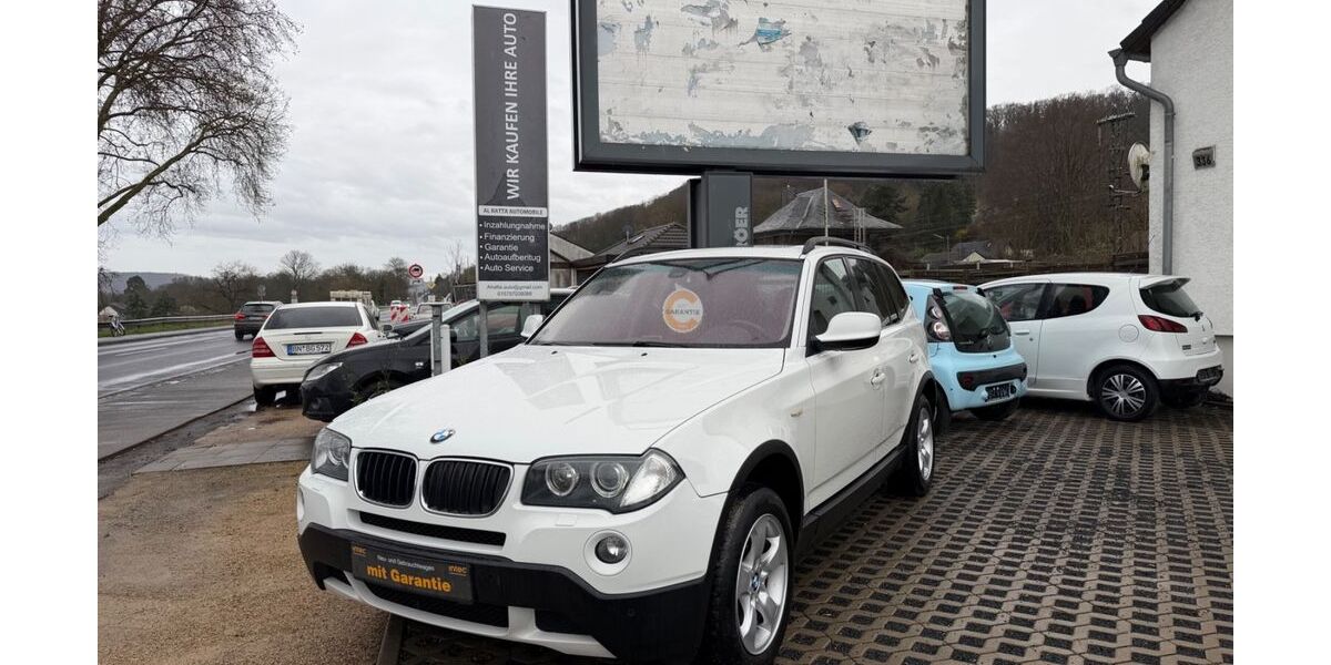 BMW X3 170.000 km 9.500 &euro; Bonn 53179