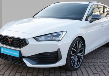 Cupra Leon 28.710 km 31.450 &euro; Meckenheim / Bonn 53340