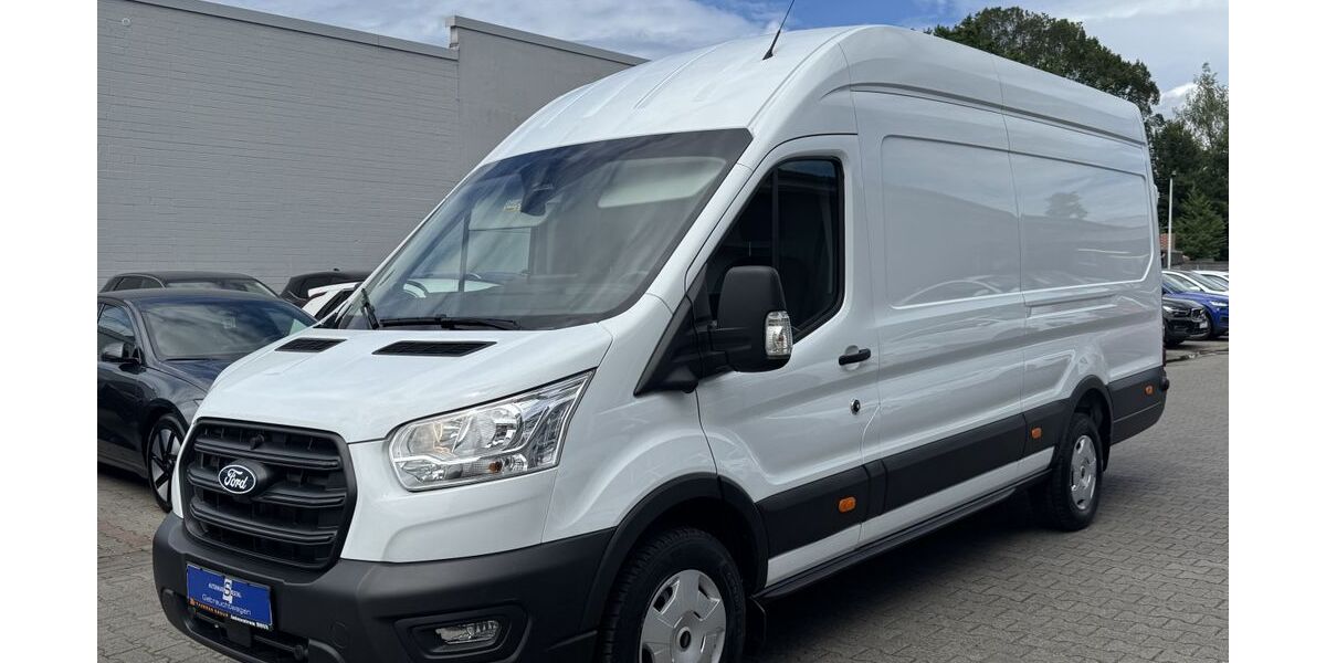 Ford Transit 16.513 km 31.000 &euro; Bonn 53227