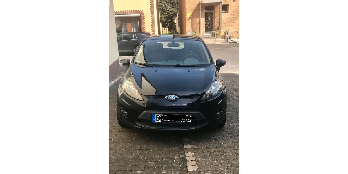 Ford Fiesta 126.000 km 3.500 &euro; Hürth 50354
