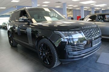 Gebrauchte Land Rover Range Rover
