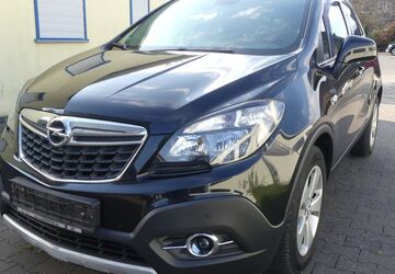 Opel Mokka 123.000 km 7.950 &euro; Euskirchen 53881
