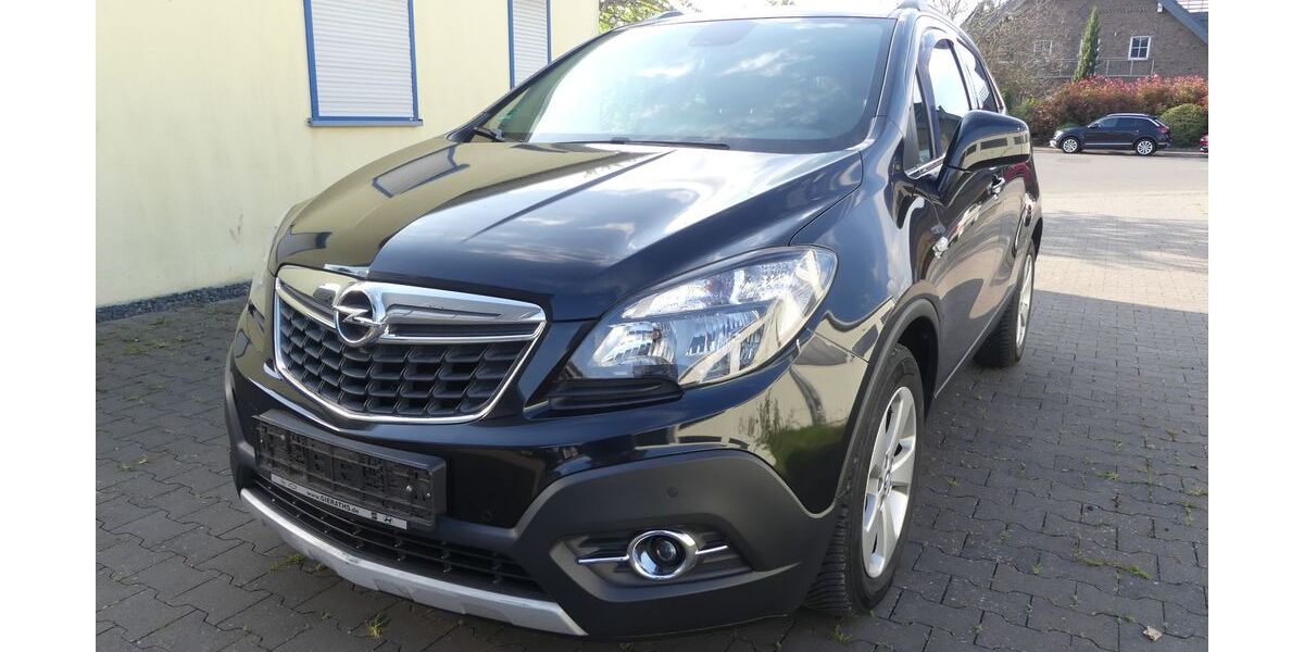 Opel Mokka 123.000 km 7.950 &euro; Euskirchen 53881