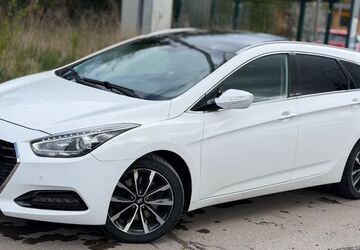 Hyundai i40 170.000 km 6.499 &euro; Mechernich 53894