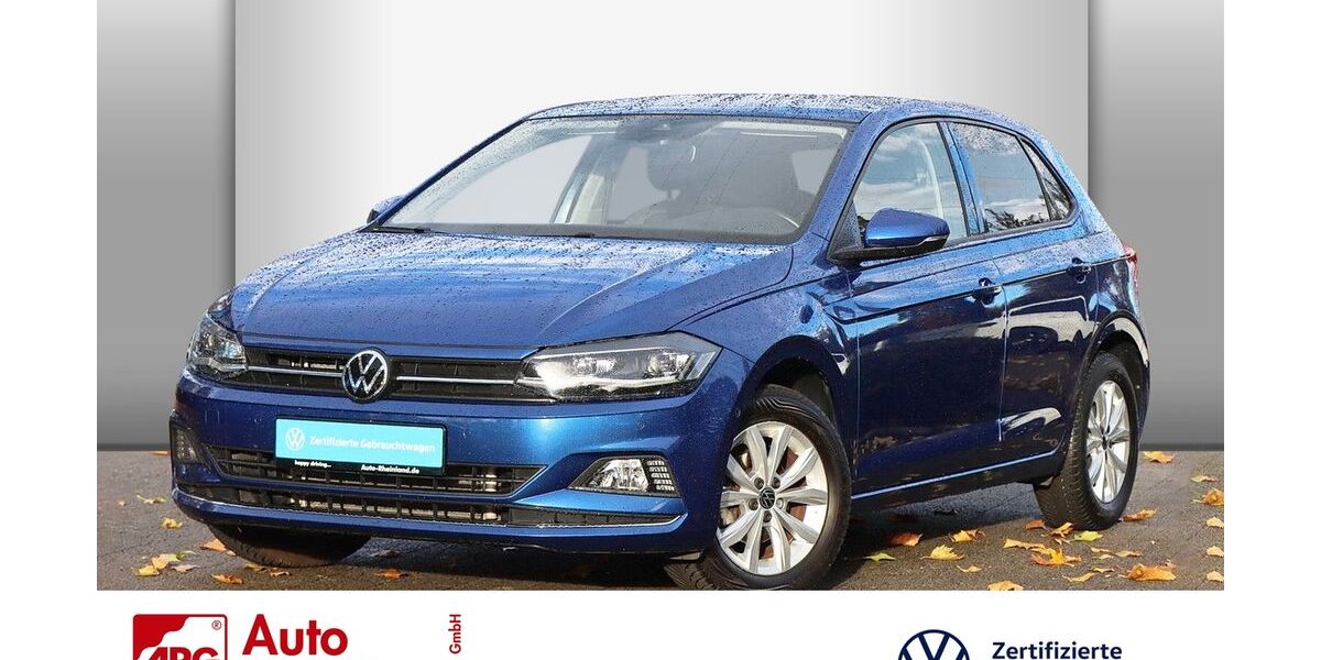 VW Polo 21.770 km 19.691 &euro; Bonn 53175
