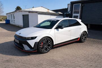 Gebrauchte Hyundai IONIQ 5