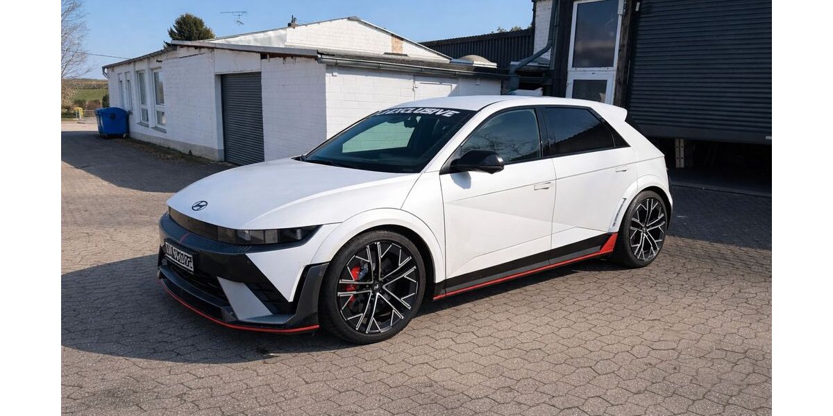 Hyundai IONIQ 5 8.500 km 55.650 &euro; Mechernich 53894