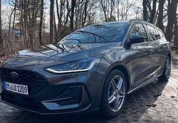 Ford Focus 27.000 km 23.990 &euro; Hürth 50354