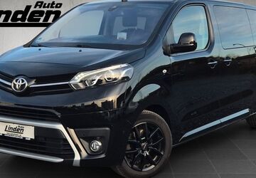 Toyota Proace (Verso) 146.541 km 26.870 &euro; Erftstadt 50374
