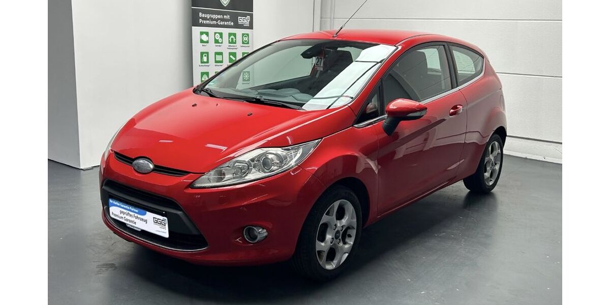 Ford Fiesta 199.588 km 2.980 &euro; Königswinter 53639