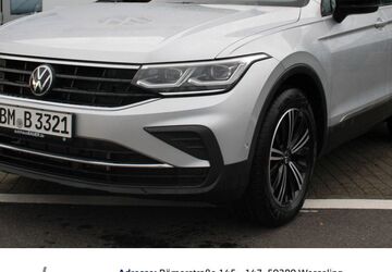 VW Tiguan 29.000 km 35.570 &euro; Wesseling 50389