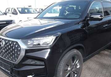 SsangYong Rexton 136.066 km 27.490 &euro; Euskirchen 53879