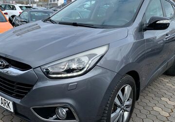 Hyundai ix35 136.567 km 10.499 &euro; Mechernich/Kommern 53894