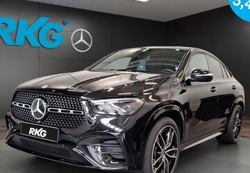 Mercedes-Benz GLE 350 9.800 km 92.890 &euro; Euskirchen 53879