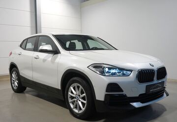 BMW X2 82.619 km 24.990 &euro; Hürth bei Köln 50354