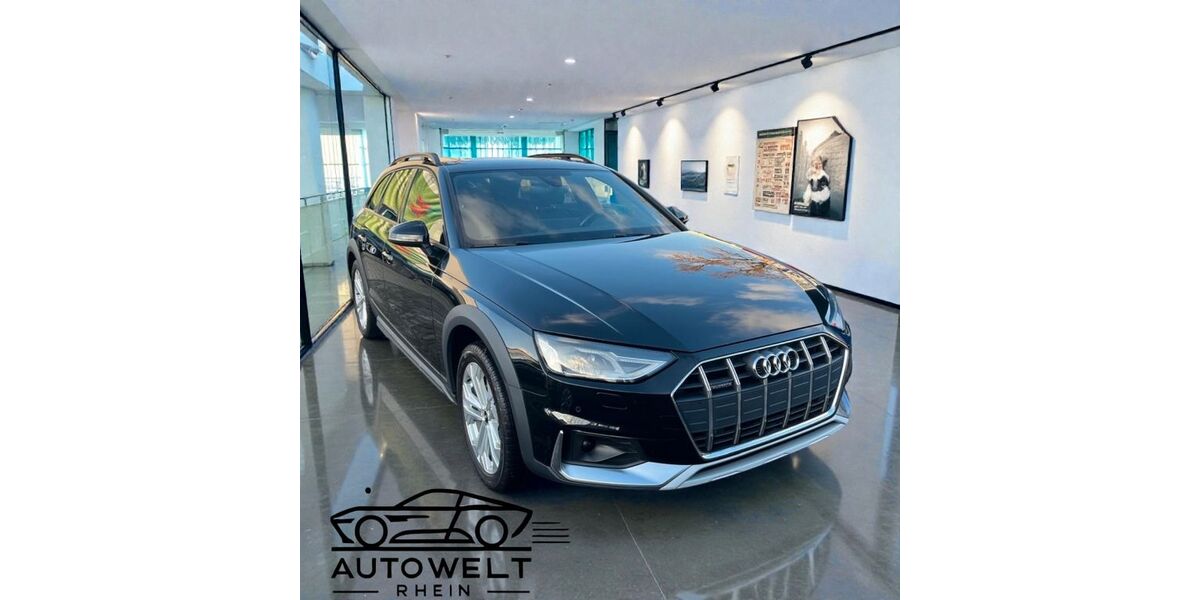 Audi A4 Allroad 98.500 km 27.990 &euro; Bonn OT Pützchen 53229