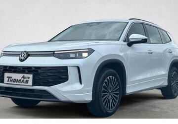 VW Tayron 25.337 km 40.980 &euro; Blankenheim 53945