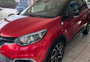 Renault Captur 25.000 km 10.900 &euro; Bonn 53119