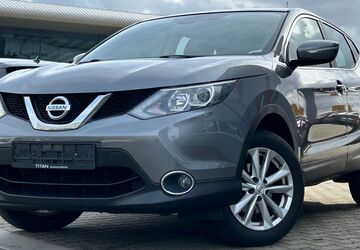 Nissan Qashqai 110.000 km 9.850 &euro; Erftstadt 50374