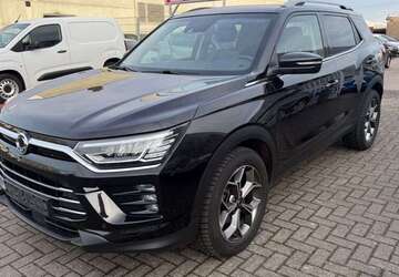 SsangYong Korando 85.000 km 17.999 &euro; Euskirchen 53879