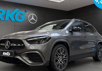 Mercedes-Benz GLA 200 9.800 km 44.570 &euro; Euskirchen 53879