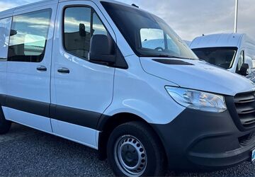 Mercedes-Benz Sprinter 87.000 km 21.388 &euro; Rheinbach 53359