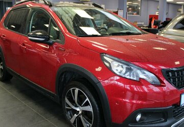 Peugeot 2008 PureTech 130 GPF GT-line - Panoramadach - AHK 107.572 km 10.780 &euro; Euskirchen 53881