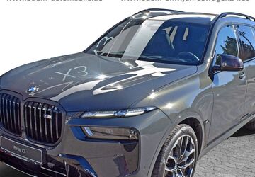 BMW X7 M60 16.400 km 123.900 &euro; Bad Neuenahr 53474