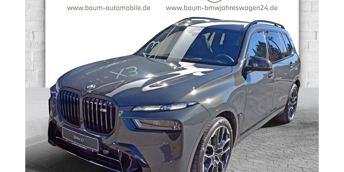 BMW X7 M60 16.400 km 123.900 &euro; Bad Neuenahr 53474